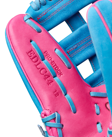 WILSON FALL 2025 ELLY DE LA CRUZ A2000® EDLC44 GM 12” INFIELD BASEBALL GLOVE