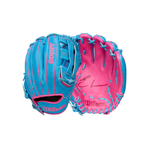 WILSON FALL 2025 ELLY DE LA CRUZ A2000® EDLC44 GM 12” INFIELD BASEBALL GLOVE
