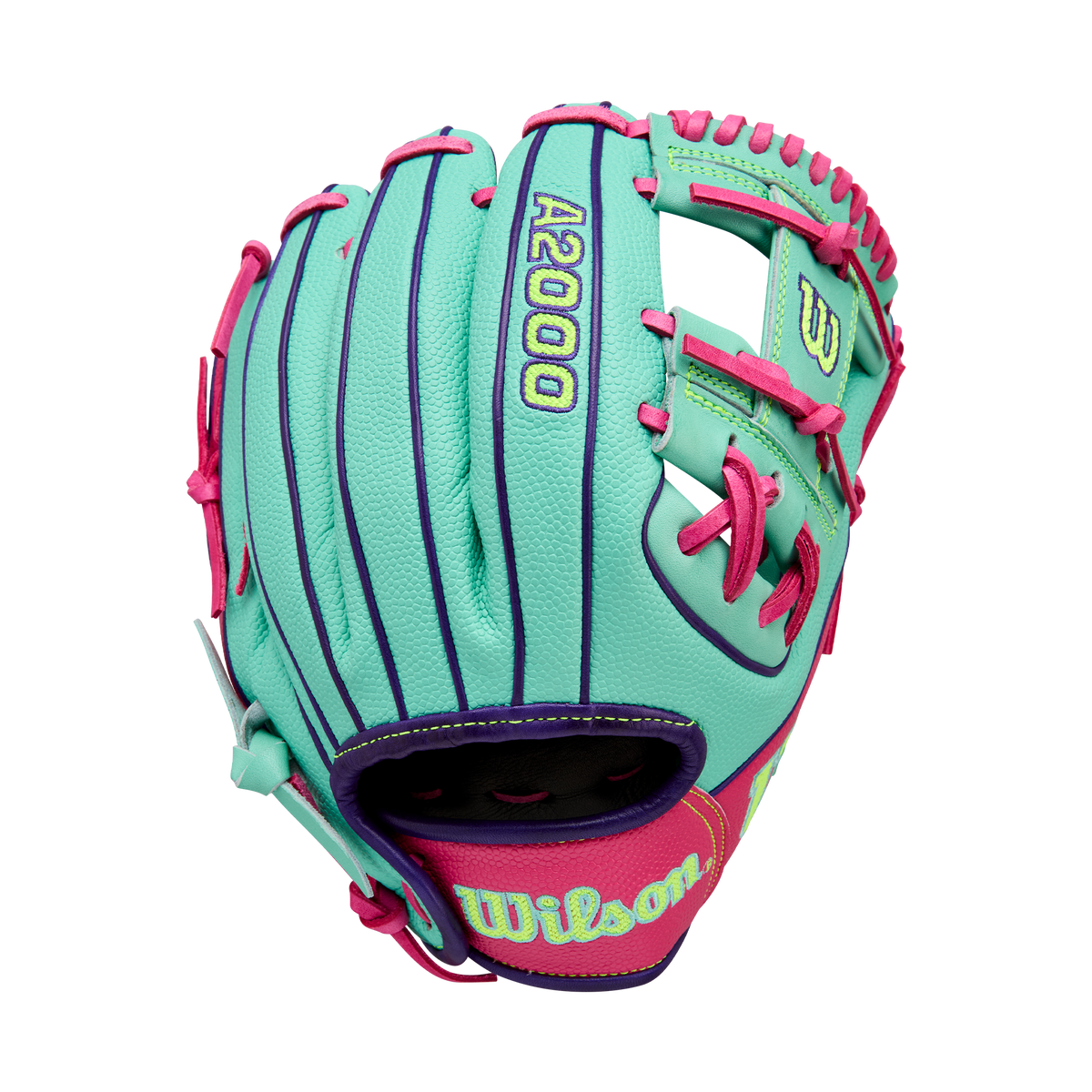 WILSON FALL 2025 A2000® DP15SS 11.5” INFIELD BASEBALL GLOVE