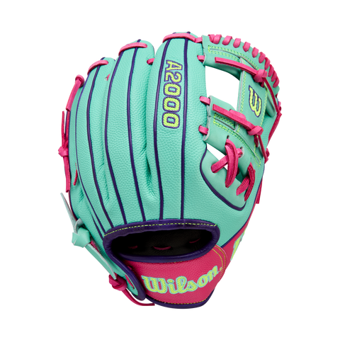 WILSON FALL 2025 A2000® DP15SS 11.5” INFIELD BASEBALL GLOVE