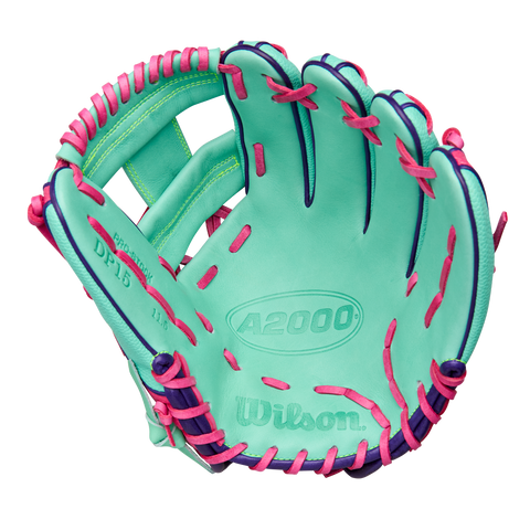 WILSON FALL 2025 A2000® DP15SS 11.5” INFIELD BASEBALL GLOVE