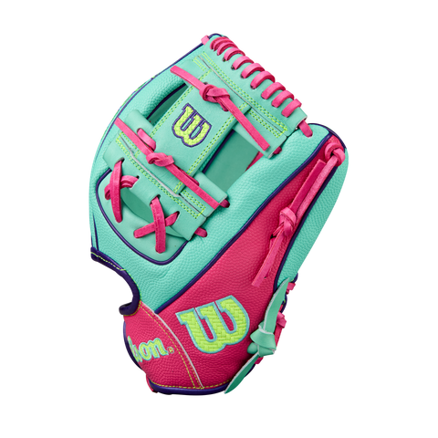 WILSON FALL 2025 A2000® DP15SS 11.5” INFIELD BASEBALL GLOVE