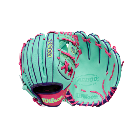 WILSON FALL 2025 A2000® DP15SS 11.5” INFIELD BASEBALL GLOVE