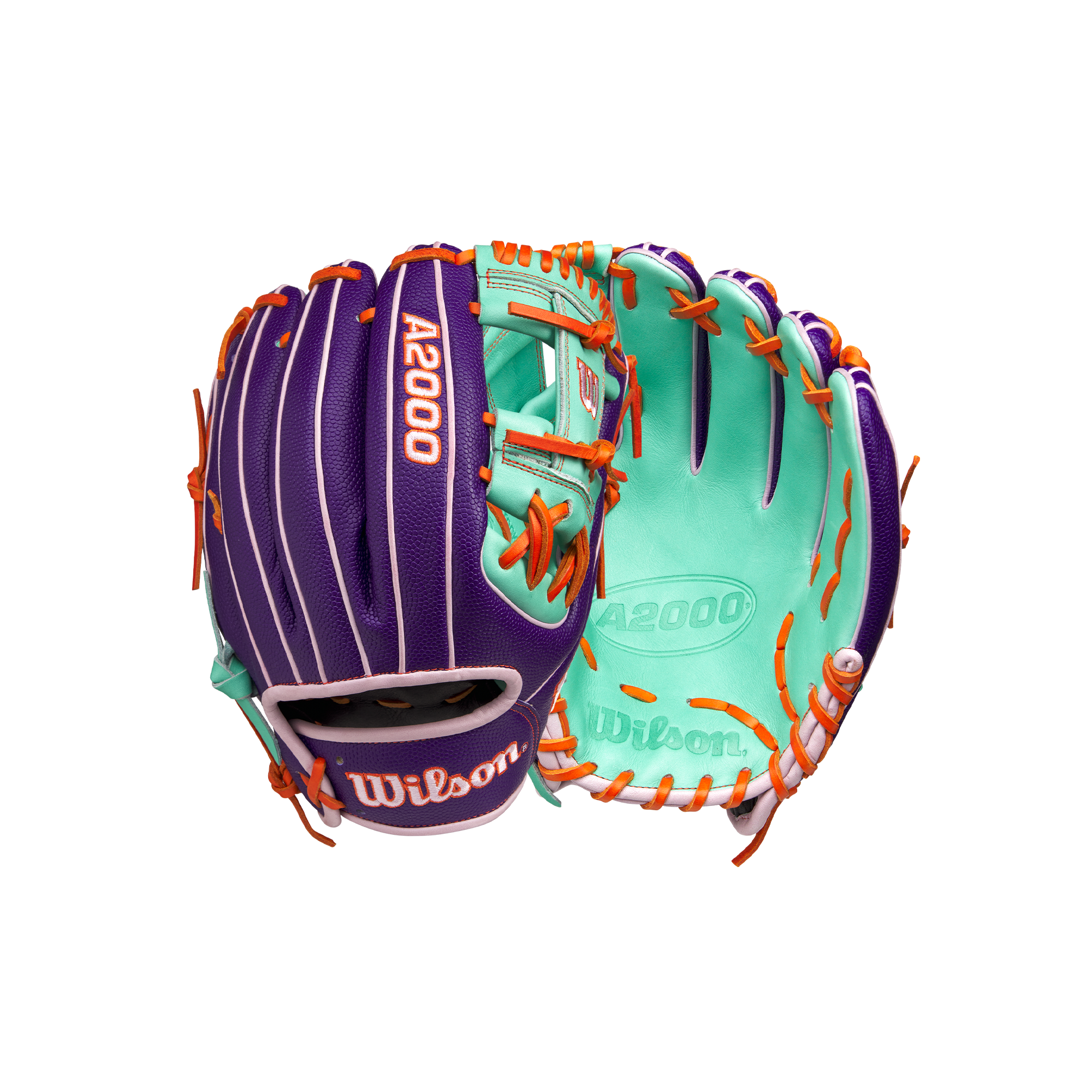 WILSON A2000 1975 GLOVE OF THE MONTH APRIL 2025