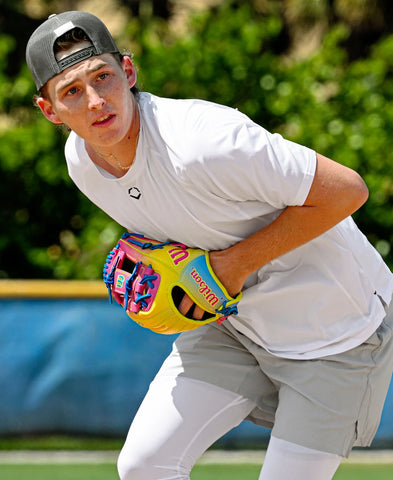 WILSON FALL 2025 A2000® 1786SS 11.5” INFIELD BASEBALL GLOVE