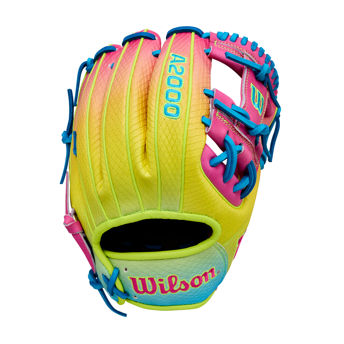 WILSON FALL 2025 A2000® 1786SS 11.5” INFIELD BASEBALL GLOVE