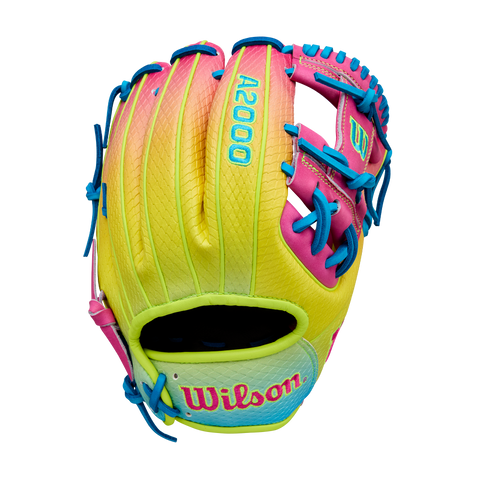WILSON FALL 2025 A2000® 1786SS 11.5” INFIELD BASEBALL GLOVE