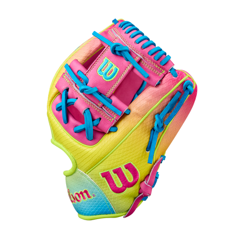 WILSON FALL 2025 A2000® 1786SS 11.5” INFIELD BASEBALL GLOVE