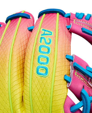 WILSON FALL 2025 A2000® 1786SS 11.5” INFIELD BASEBALL GLOVE