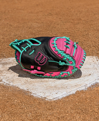 WILSON 2026 A1000® CM33 33” BASEBALL CATCHER'S MITT
