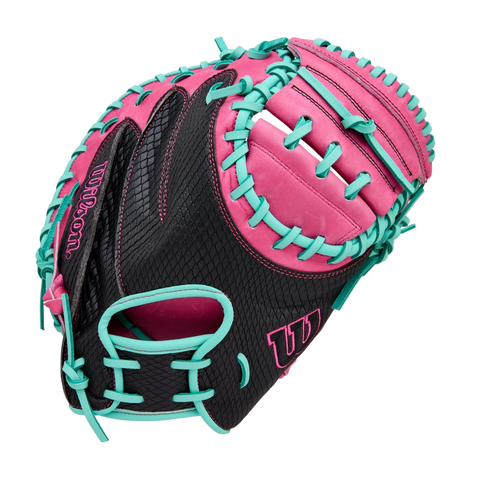 WILSON 2026 A1000® CM33 33” BASEBALL CATCHER'S MITT