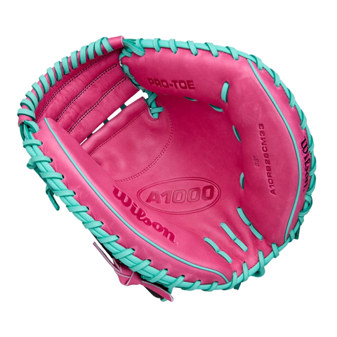 WILSON 2026 A1000® CM33 33” BASEBALL CATCHER'S MITT