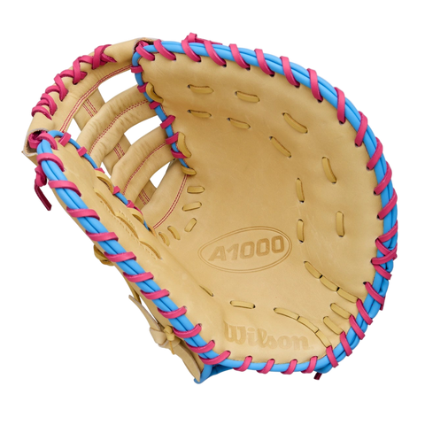 WILSON 2026 A1000® 1620 12.5” BASEBALL FIRST BASE MITT