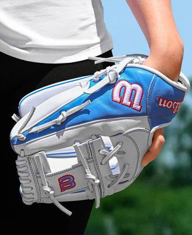 WILSON 2026 A1000® H12 12” INFIELD FASTPITCH GLOVE