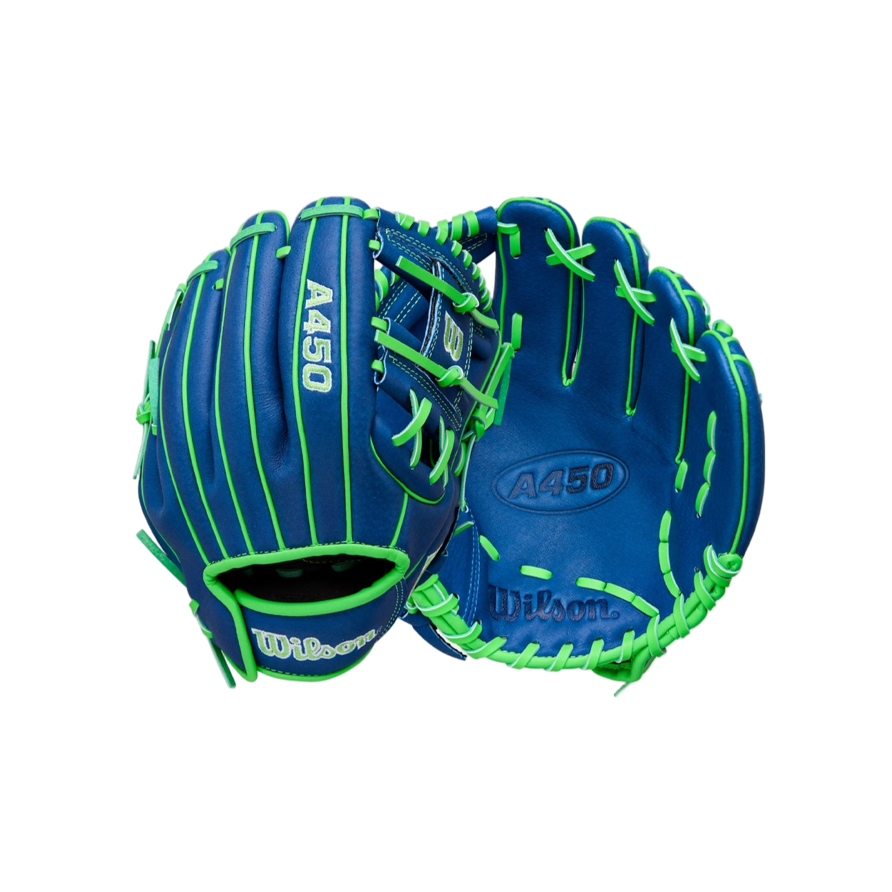 WILSON 2026 A450® 10.75" YOUTH BASEBALL GLOVE