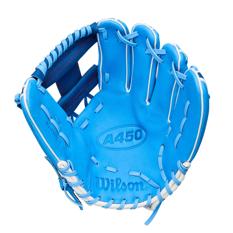 WILSON 2026 A450® 11.5" YOUTH BASEBALL GLOVE