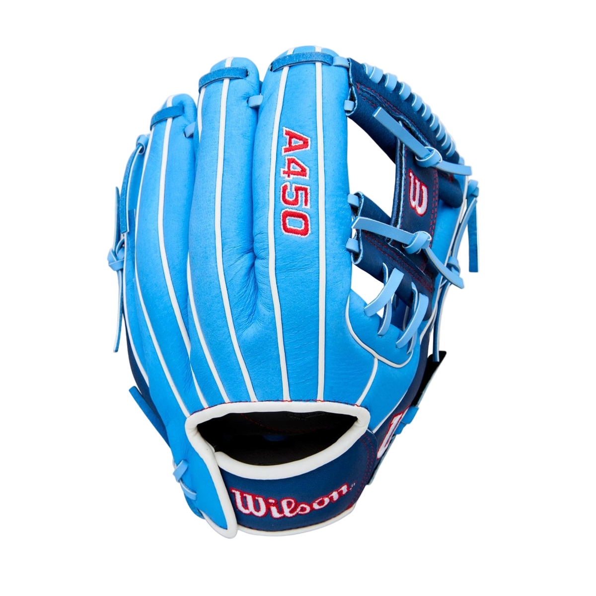 WILSON 2026 A450® 11.5" YOUTH BASEBALL GLOVE