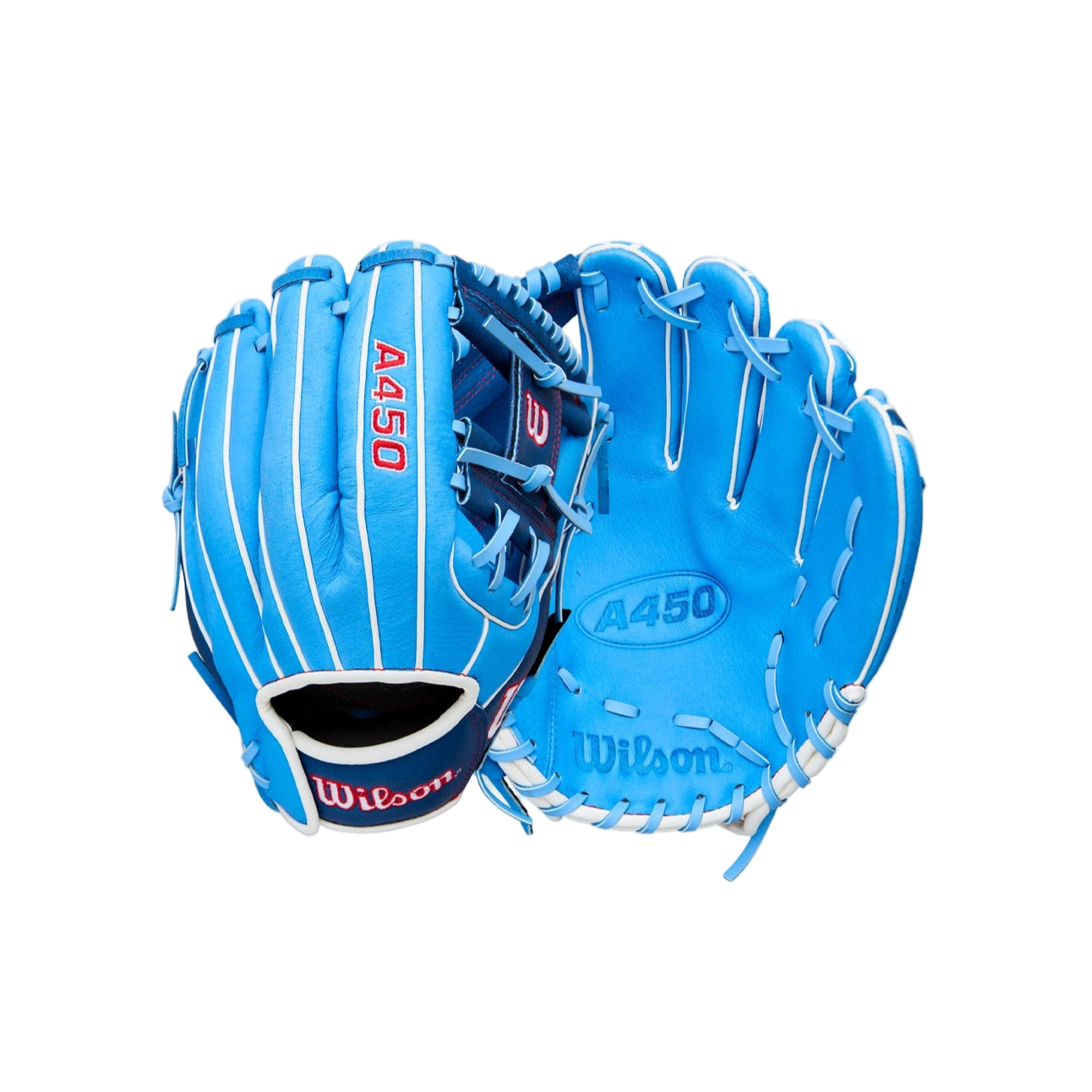 WILSON 2026 A450® 11.5" YOUTH BASEBALL GLOVE