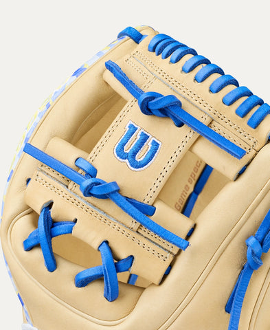 WILSON WINTER 2025 BOBBY WITT JR. A2000® BWJ7 GM 11.75” INFIELD BASEBALL GLOVE