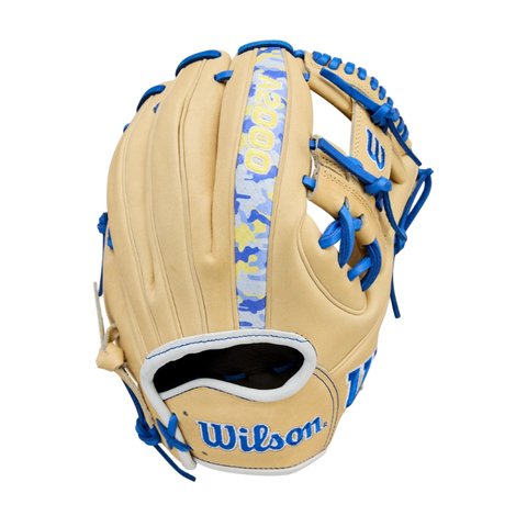 WILSON WINTER 2025 BOBBY WITT JR. A2000® BWJ7 GM 11.75” INFIELD BASEBALL GLOVE