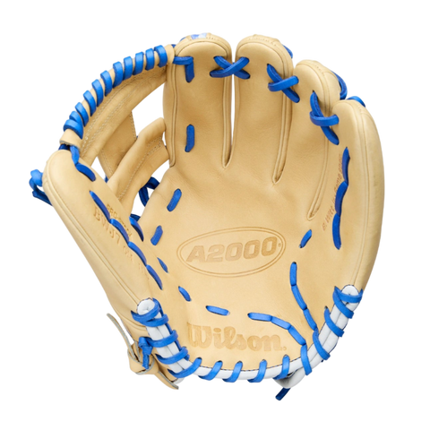 WILSON WINTER 2025 BOBBY WITT JR. A2000® BWJ7 GM 11.75” INFIELD BASEBALL GLOVE