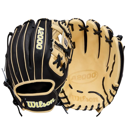 WILSON 2026 A2000® CLASSIC SERIES 1786 11.5” INFIELD BASEBALL GLOVE