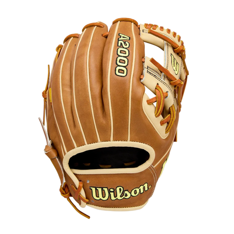 WILSON 2026 A2000® CLASSIC SERIES 1786 11.5” INFIELD BASEBALL GLOVE