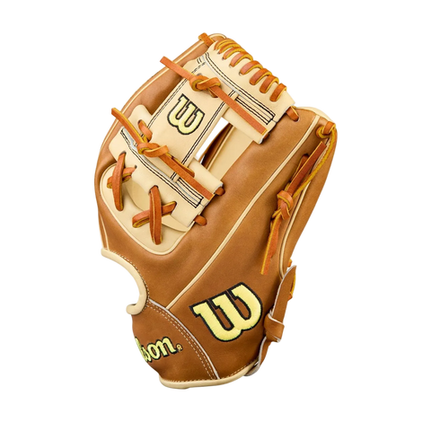 WILSON 2026 A2000® CLASSIC SERIES 1786 11.5” INFIELD BASEBALL GLOVE