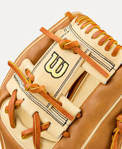 WILSON 2026 A2000® CLASSIC SERIES 1786 11.5” INFIELD BASEBALL GLOVE