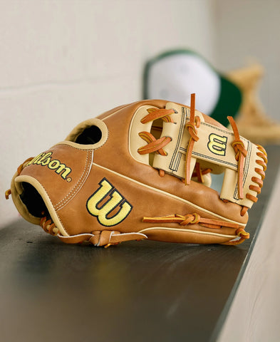 WILSON 2026 A2000® CLASSIC SERIES 1786 11.5” INFIELD BASEBALL GLOVE