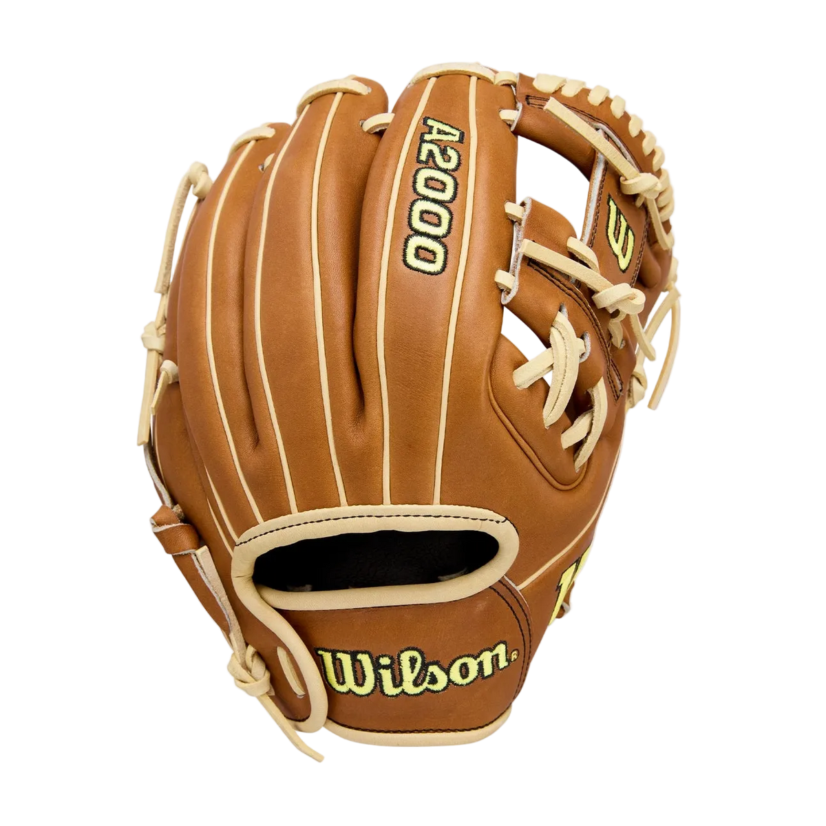 WILSON 2026 A2000® CLASSIC SERIES DP15 11.5” INFIELD GLOVE