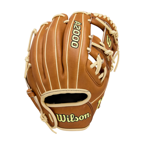 WILSON 2026 A2000® CLASSIC SERIES DP15 11.5” INFIELD GLOVE