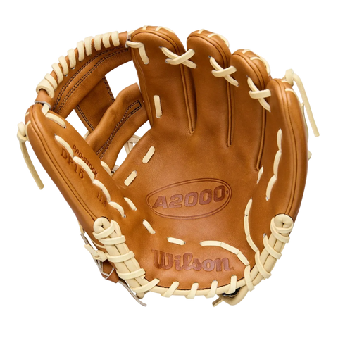 WILSON 2026 A2000® CLASSIC SERIES DP15 11.5” INFIELD GLOVE