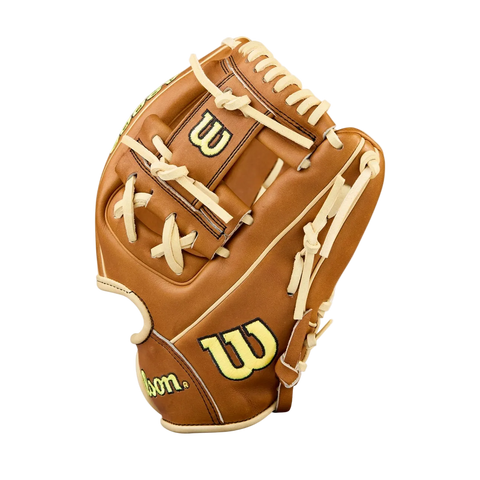 WILSON 2026 A2000® CLASSIC SERIES DP15 11.5” INFIELD GLOVE
