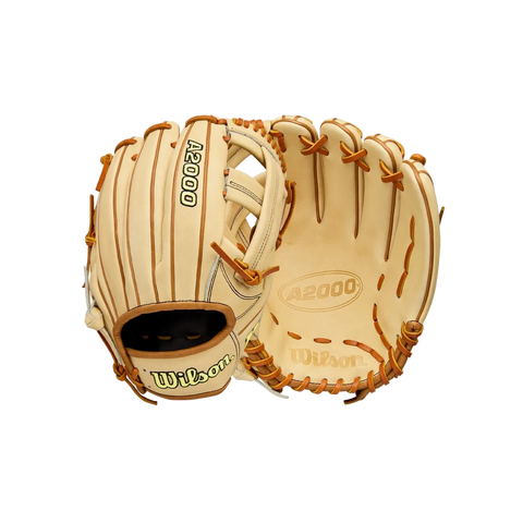 WILSON 2026 A2000® CLASSIC SERIES EL3 11.75” INFIELD GLOVE
