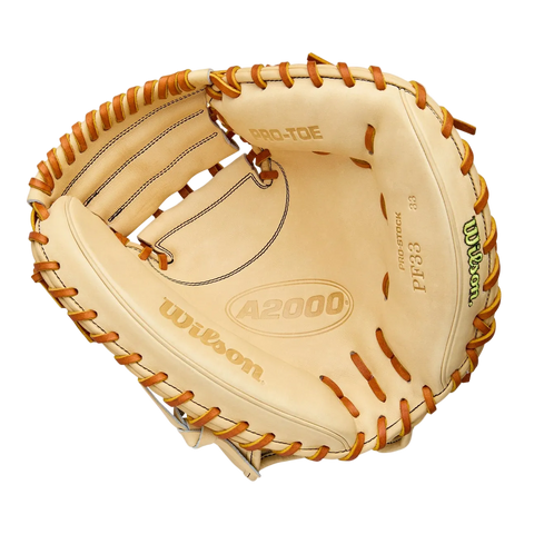 WILSON 2026 A2000® CLASSIC SERIES PF33 33” BASEBALL CATCHER'S MITT