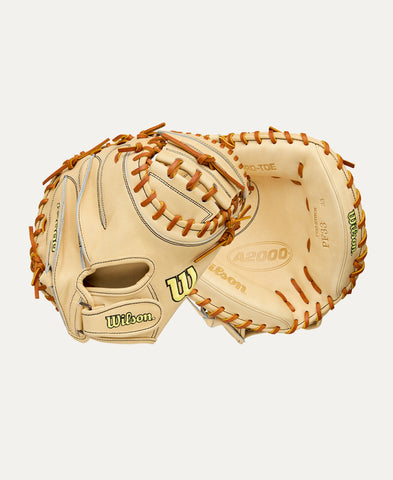 WILSON 2026 A2000® CLASSIC SERIES PF33 33” BASEBALL CATCHER'S MITT