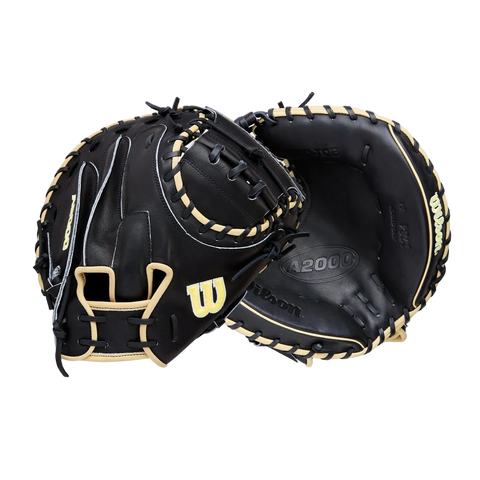 WILSON 2026 A2000® CLASSIC SERIES 1734 34” CATCHER'S MITT