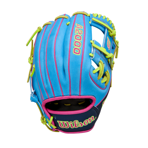 WILSON A2000 1786 SPRING COLLECTION 11.5" BASEBALL GLOVE