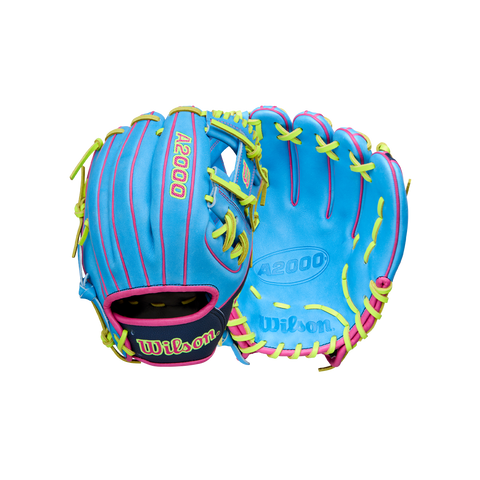 WILSON A2000 1786 SPRING COLLECTION 11.5" BASEBALL GLOVE