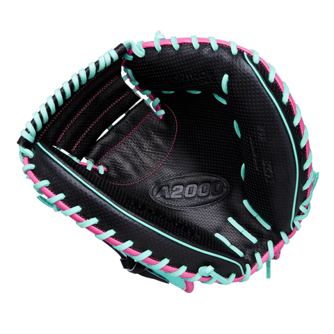 WILSON SPRING 2026 A2000® SCM23SS 33.5” BASEBALL CATCHER'S MITT