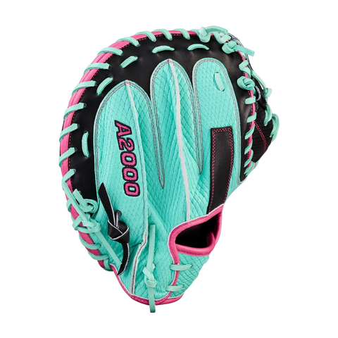 WILSON SPRING 2026 A2000® SCM23SS 33.5” BASEBALL CATCHER'S MITT