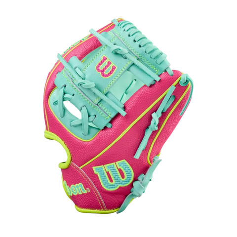 WILSON SPRING 2026 A2000® DP15SS 11.5” INFIELD BASEBALL GLOVE
