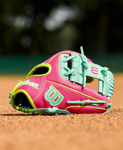 WILSON SPRING 2026 A2000® DP15SS 11.5” INFIELD BASEBALL GLOVE