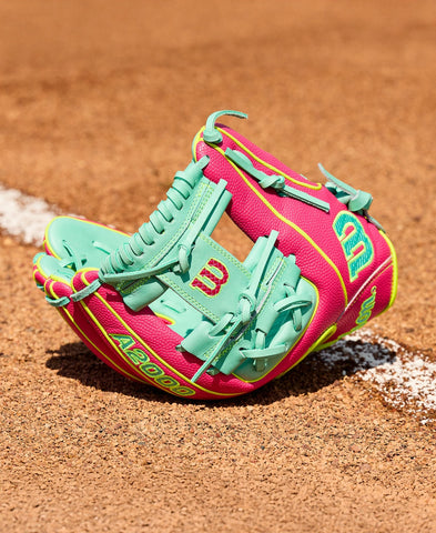 WILSON SPRING 2026 A2000® DP15SS 11.5” INFIELD BASEBALL GLOVE