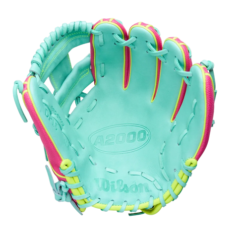 WILSON SPRING 2026 A2000® DP15SS 11.5” INFIELD BASEBALL GLOVE