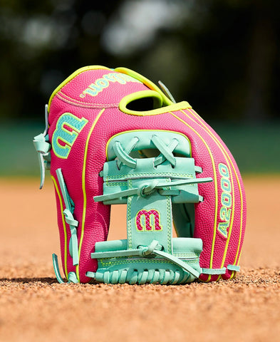 WILSON SPRING 2026 A2000® DP15SS 11.5” INFIELD BASEBALL GLOVE