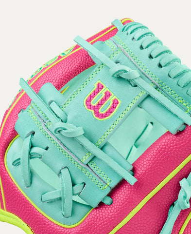 WILSON SPRING 2026 A2000® DP15SS 11.5” INFIELD BASEBALL GLOVE