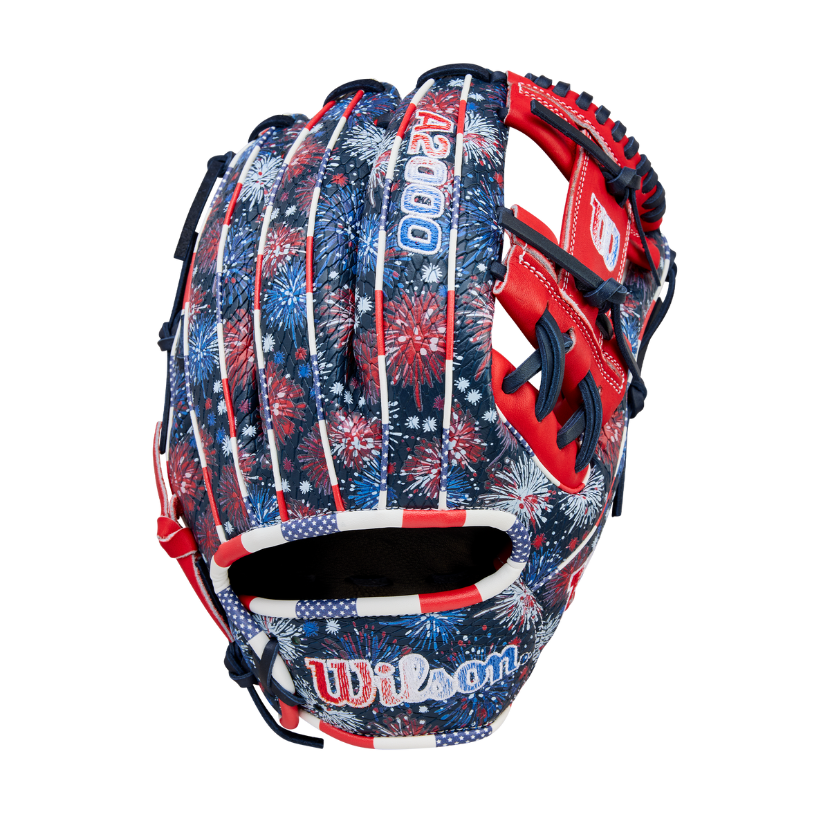 WILSON A2000 1975 JULY 2025 GLOVE OF THE MONTH 11.75" INFIELD GLOVE