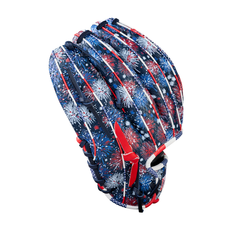 WILSON A2000 1975 JULY 2025 GLOVE OF THE MONTH 11.75" INFIELD GLOVE